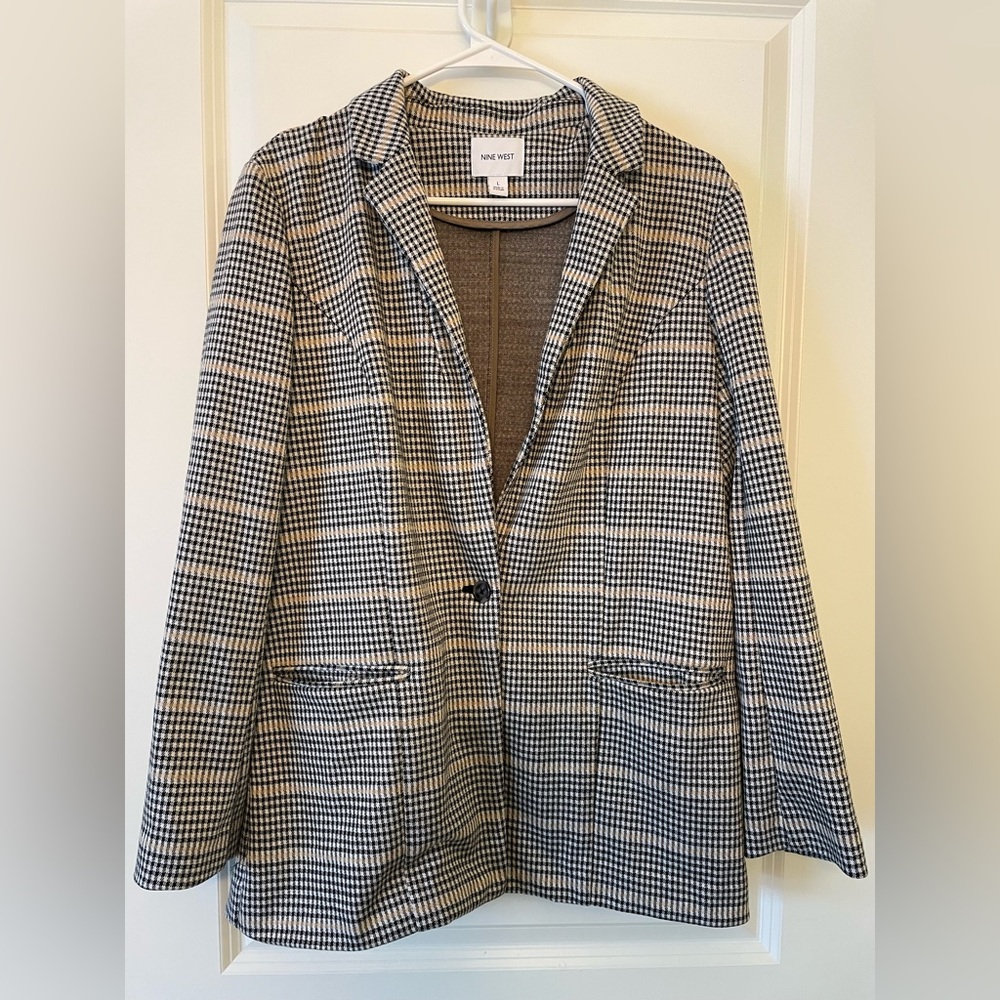 Nine West Blazer - Large